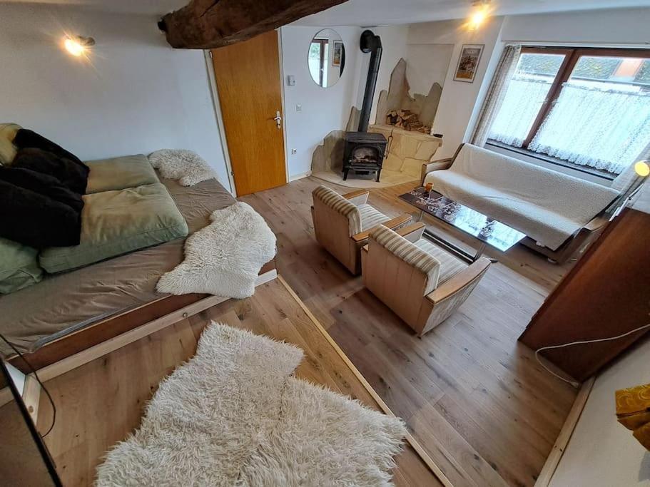 Haus Moselwald - 3 Bedrooms Enkirch Ngoại thất bức ảnh